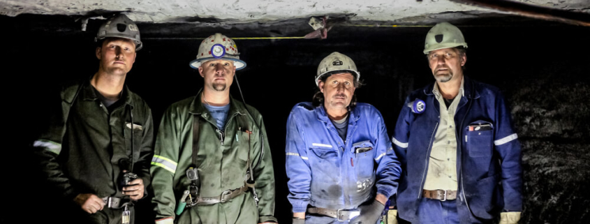 Coal Miners - You Should Know Your Rights
